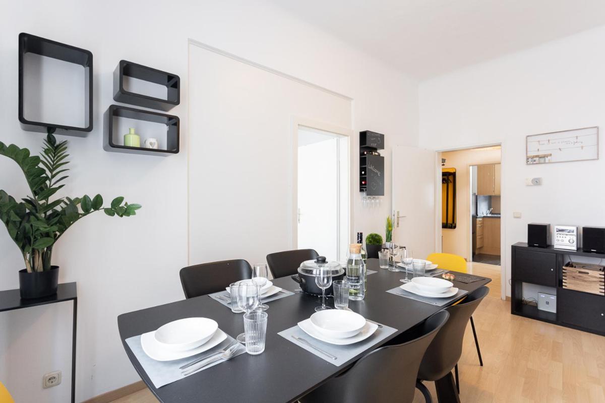 New Shalalaliving Vienna - Lovely Family Home Near Schoenbrunn Kg14 Exteriör bild