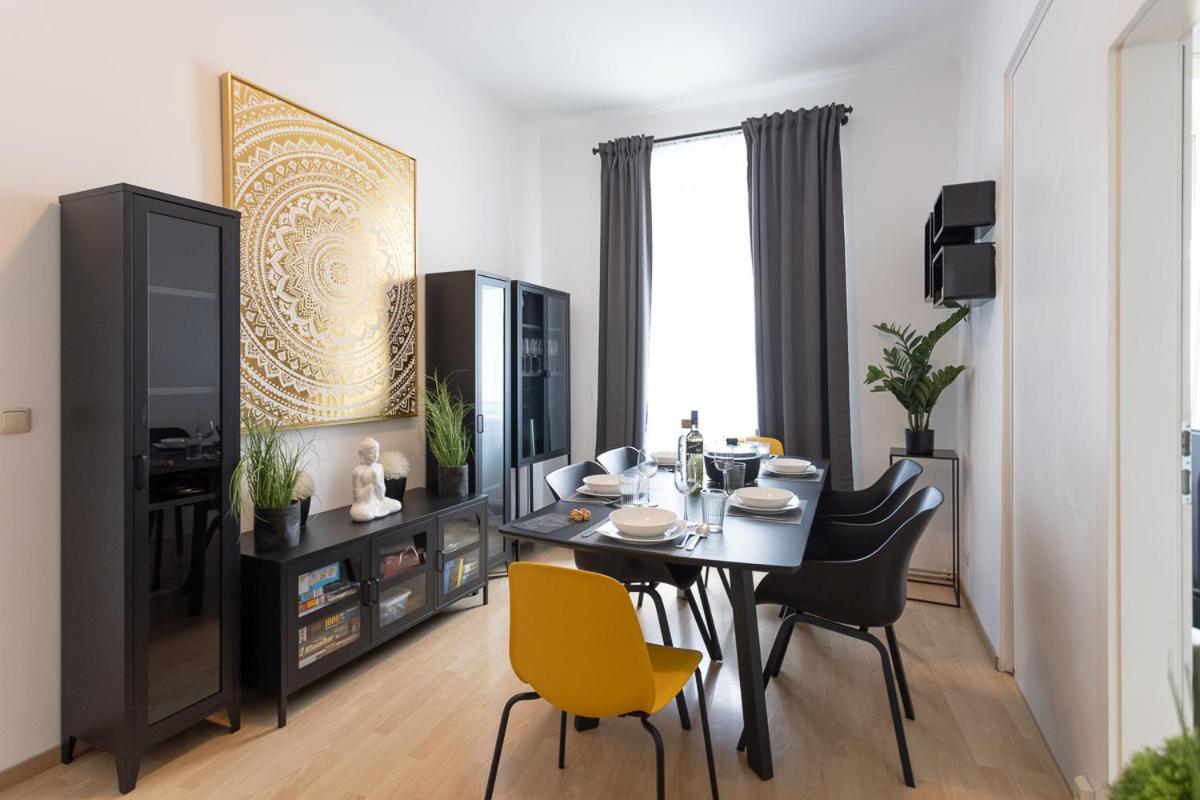 New Shalalaliving Vienna - Lovely Family Home Near Schoenbrunn Kg14 Exteriör bild