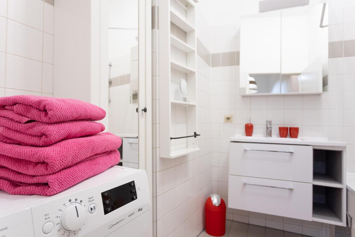New Shalalaliving Vienna - Lovely Family Home Near Schoenbrunn Kg14 Exteriör bild
