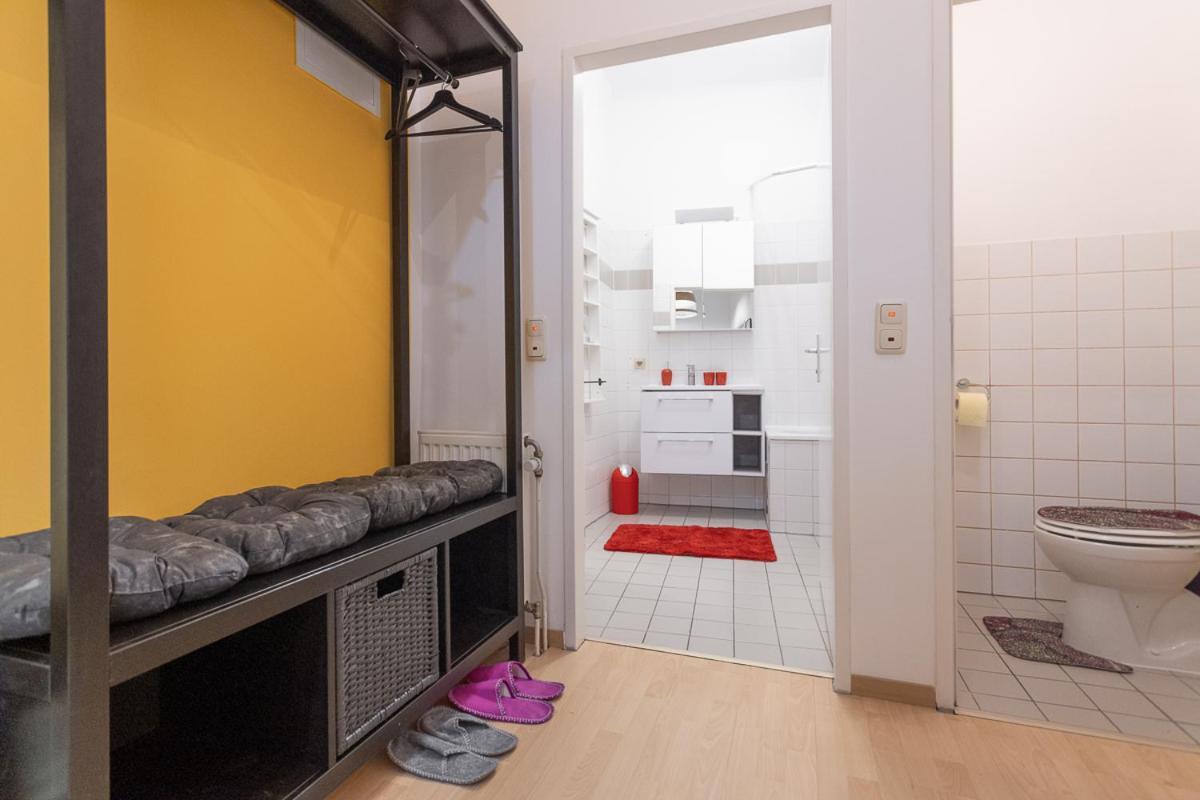 New Shalalaliving Vienna - Lovely Family Home Near Schoenbrunn Kg14 Exteriör bild
