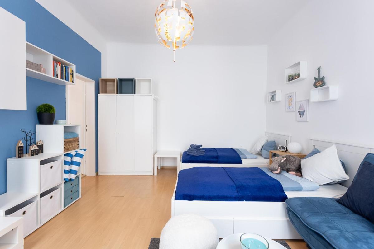 New Shalalaliving Vienna - Lovely Family Home Near Schoenbrunn Kg14 Exteriör bild